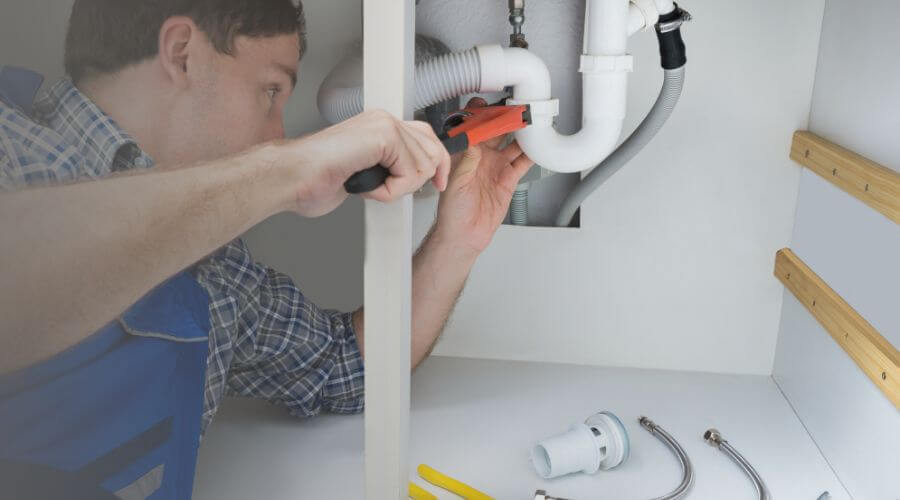 Professional emergency plumbing in Fillmore, IL